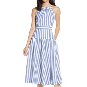 COPY - Eliza J Striped Dress